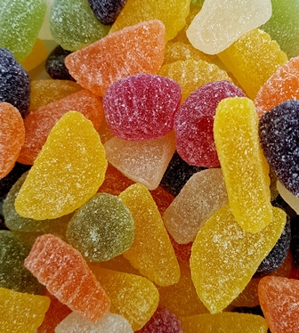 Image of Fruit Jellies